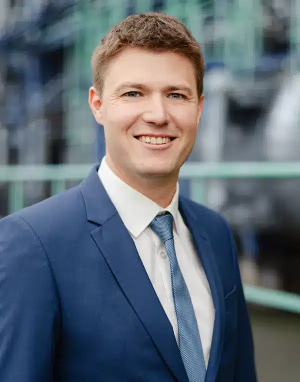 Dr. Aaron Sandleben